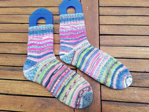 Ringelsocken