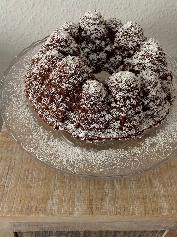 Weihnachtsbäckerei