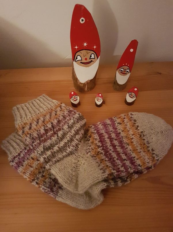 Weihnachtsgeschenk für die Nichte