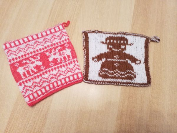 Topflappen