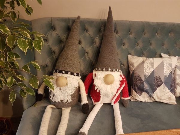 Weihnachtswichtel