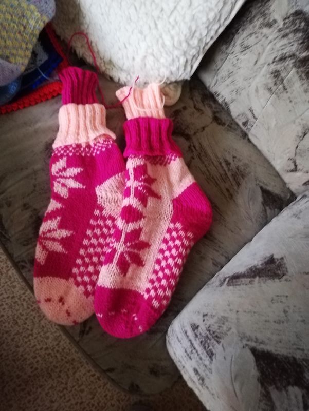 Wintersocken