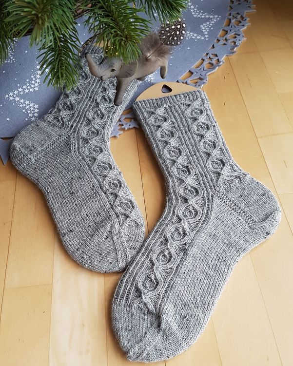 Trachtensocken