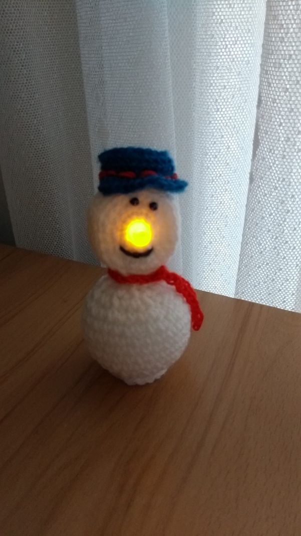 Schneemann