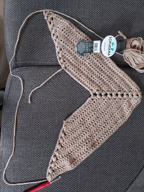 Jacke Boho