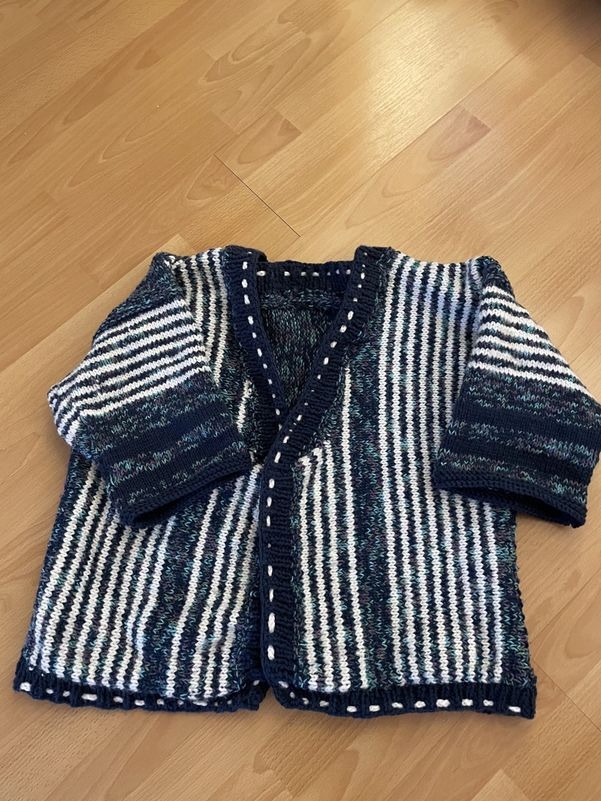 Strickjacke
