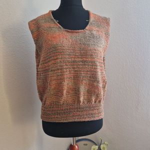 Melange Sweater 