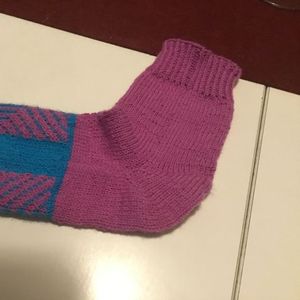 Alpaka Socken 