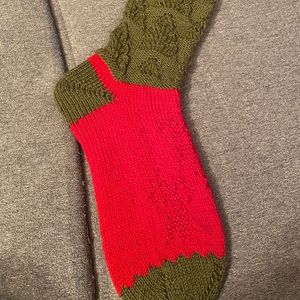 Weihnachtssocken