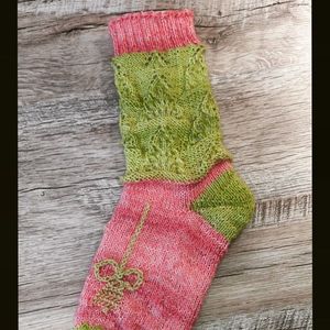 Weihnachts-Socken 