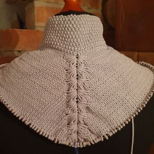 Strickjacke 