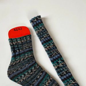 Spiralsocken