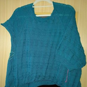 Strick-Pullover Raglano