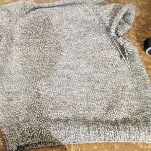 (Erster?) Raglan-Pulli