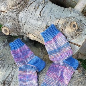 Ringelsocken 