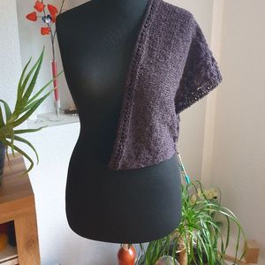 Strickshirt / Tunika 