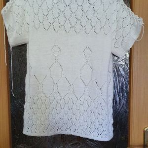 Lacy Shirt Knitalong