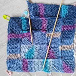 Ten Stitch Blanket