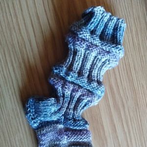 Finnische Zugsocken