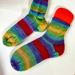 Anatomische Socken