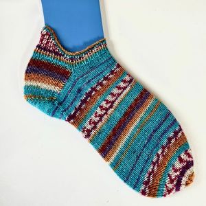 Sneaker-Socken-Variantionen