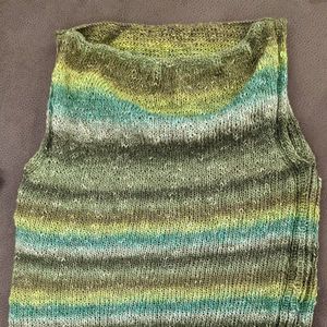 WiWaWende-Strickshirt