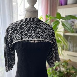 Pullover Schapulero Mosaik