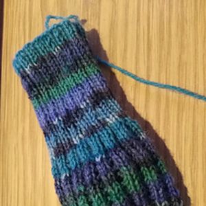 Mount Mocco Socken