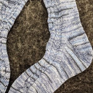 Die ersten Socken