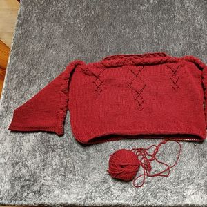 Schapulero-Pullover-Kal 