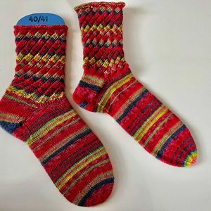 Estnische Socken 