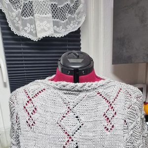 Pullover Schapulero Mosaik