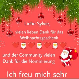 Weihnachtsgeschenk