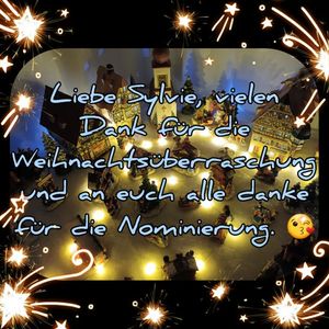 Weihnachtsüberraschung