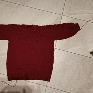 Schapulero-Pullover-Kal 