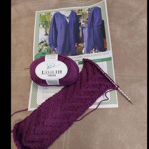 Strickjacke Schapolero