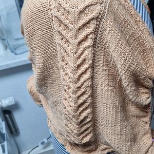 Strickjacke Schapulero