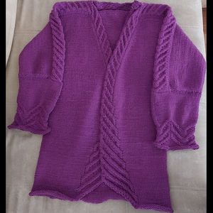 Strickjacke Schapolero