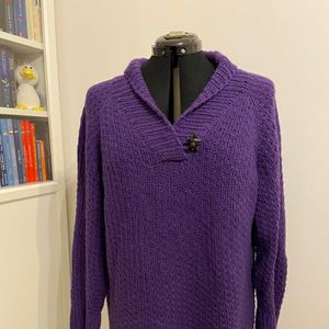 Raglanpullover