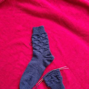 Socken Oxford