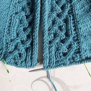 Light up your innen fire - Easy Sweater