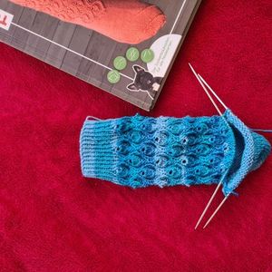 Damensocken