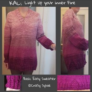 KAL Light up your inner fire 