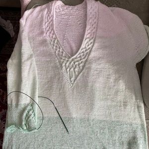 Easy Sweater 