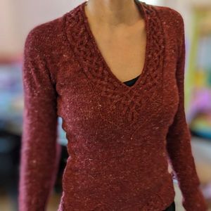 Light up your innen fire - Easy Sweater