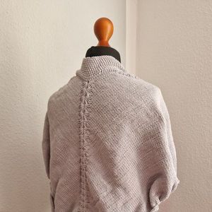 Strickjacke 