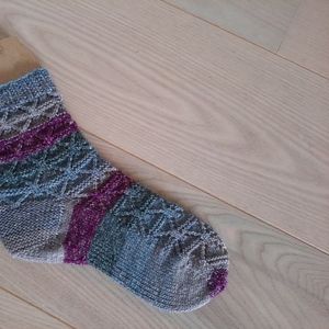 Socken Architekt 