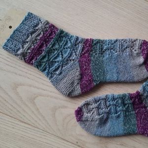 Socken Architekt 