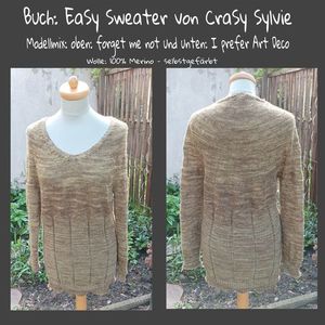 Easy Sweater Pulli