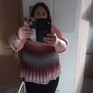 Strickjacke Schapulero